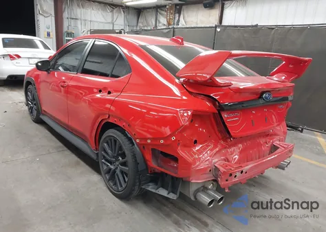 2023 Subaru Wrx Premium из США, поврежденный, VIN JF1VBAF68P9812529